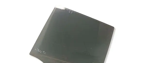 Mercedes-Benz ML W164 Rear door window glass AS3