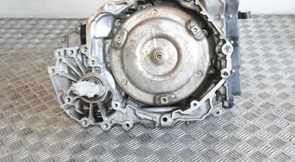 Opel Astra J Manual 6 speed gearbox 4DYW