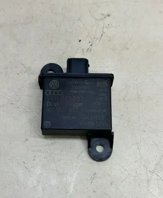 Porsche Cayenne (92A) Tire pressure sensor 7PP907283