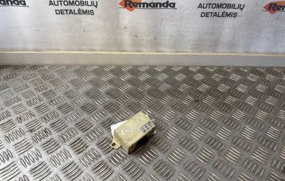 Immobilizer control unit/module
