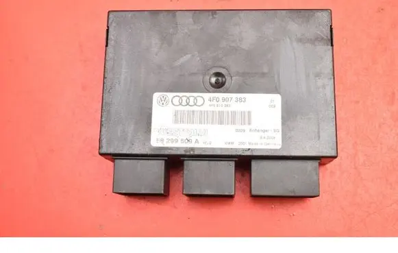 Audi A6 Allroad C5 Engine control unit/module ECU 4F0907383