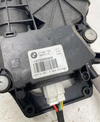 BMW 5 F10 F11 Tailgate/trunk/boot lift motor C17291102 16367210 A733064904
