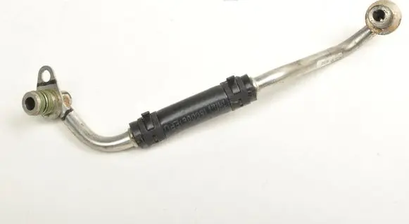 Porsche Cayman 982 Engine coolant pipe/hose 9A210607702