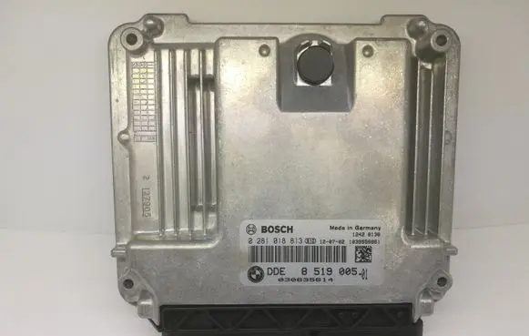 BMW X1 E84 Engine control unit/module
