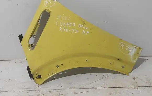 Mini One - Cooper R50 - 53 Fender