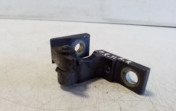 Audi A6 S6 C6 4F Front door upper hinge 