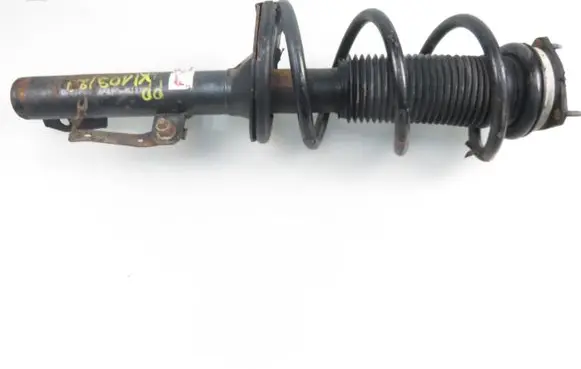 Ford Transit Front shock absorber with coil spring 335820