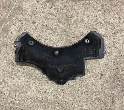 BMW 5 F10 F11 Heat shield in engine bay 51757188421 74850610