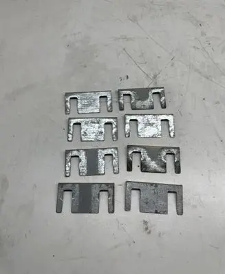 Volvo S60 Front door upper hinge 