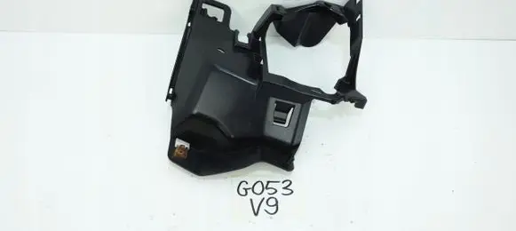 BMW 1 F20 F21 Fog light bracket 7272579