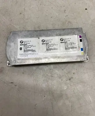 BMW 5 E60 E61 Bluetooth control unit module 9177754