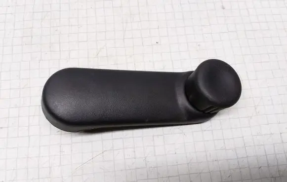 Renault Clio II Rear door window winding handle 7700811387