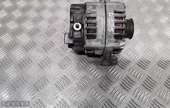 BMW 1 E81 E87 Generator/alternator 7802261 2543461D