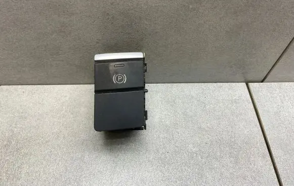Audi A4 S4 B9 Hand parking brake switch 8W2927225A