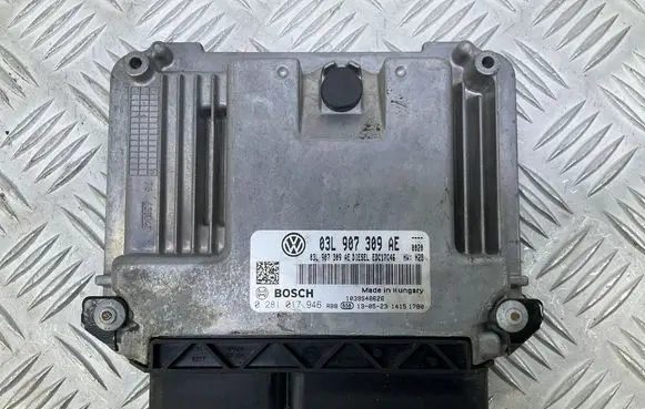 Volkswagen Tiguan Engine control unit/module ECU 03L907309AE