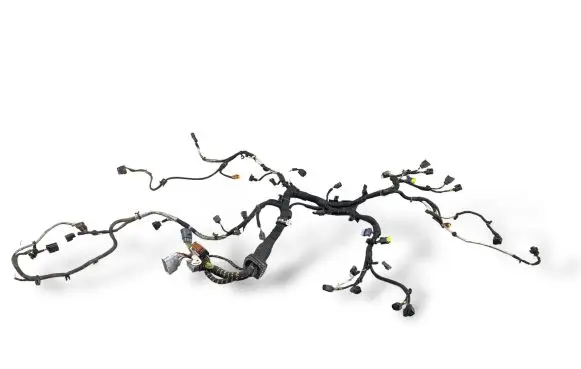Land Rover Range Rover L322 Engine installation wiring loom 6H4Q9H589AH 11961374000