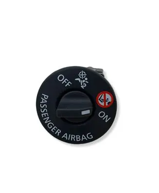 Smart ForTwo III C453 Passenger airbag on/off switch 681995290R 160624 203046