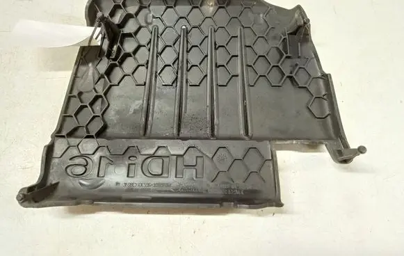Citroen C4 I Engine cover (trim) 9653014680