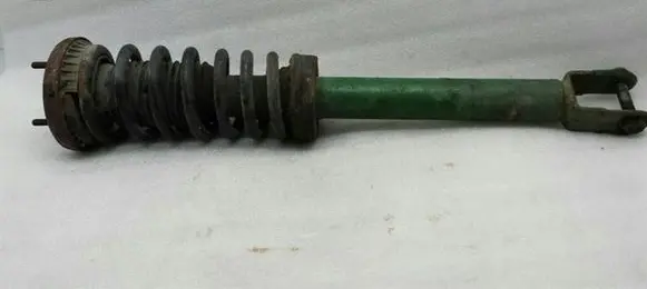 Jaguar S-Type Front shock absorber with coil spring XR852374