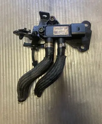 Opel Antara Exhaust gas pressure sensor 25182883 13123879 42DPS10001