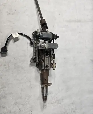 Porsche Panamera (970) Steering wheel axle 97062434700