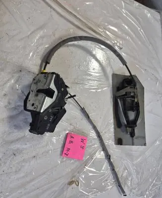 Volvo S40, V40 Rear door lock 589658