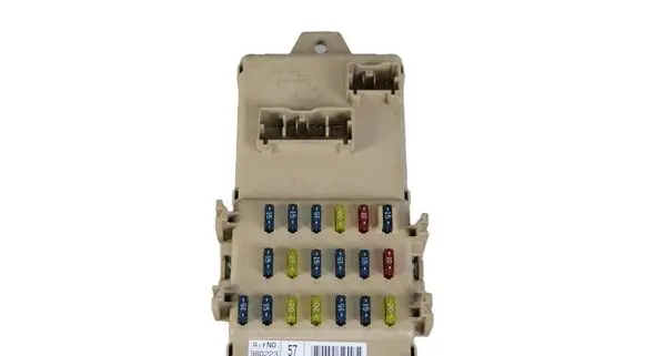 Subaru Impreza I Fuse box set