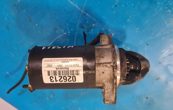 Ford Fiesta Starter motor 0001107043