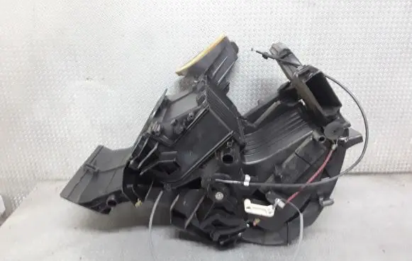 Renault Trafic II (X83) Interior heater climate box assembly housing 93854147