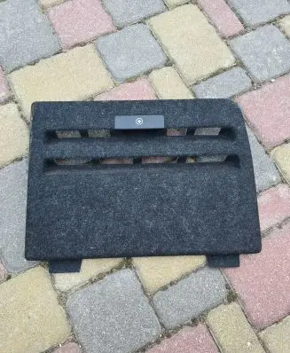 Skoda Superb B8 (3V) Trunk/boot side trim panel 3V5868886C 557640