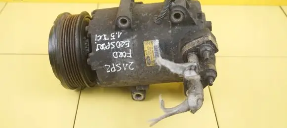 Ford Ecosport Air conditioning (A/C) compressor (pump) AV1119D629A2C XVJD
