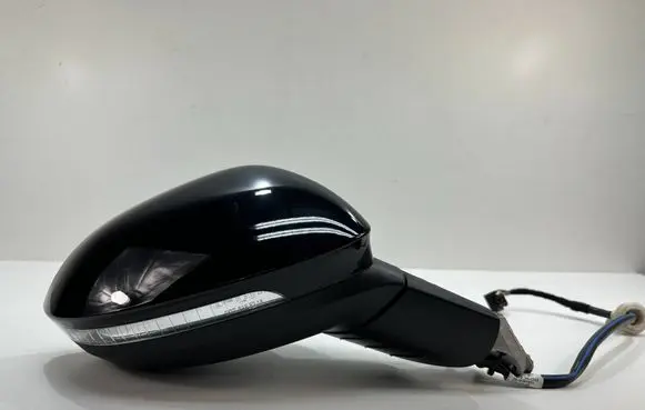Volkswagen Golf VIII Front door electric wing mirror 5H1857502 23384010L K2310286