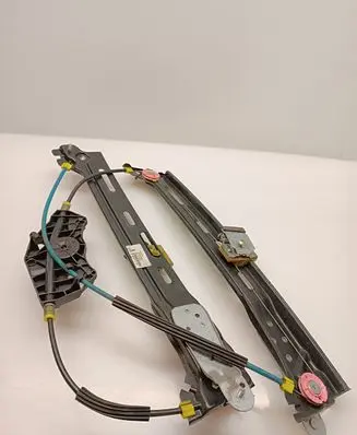 Seat Alhambra (Mk2) Rear window lifting mechanism without motor 7N0843700E 36175000E