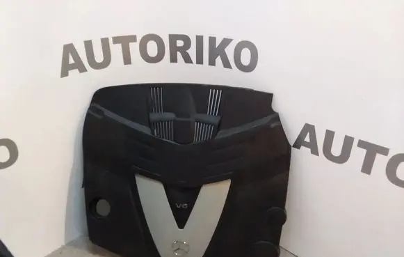 Mercedes-Benz E W211 Engine cover (trim) 