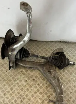 Mercedes-Benz ML W166 Rear wheel hub