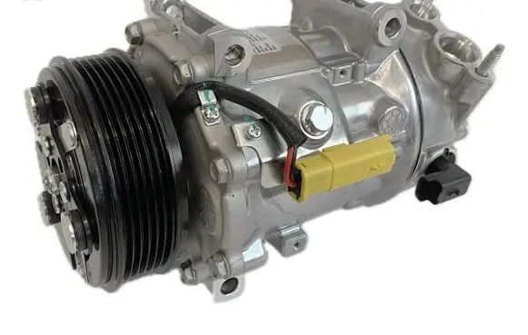 Peugeot 508 Air conditioning (A/C) compressor (pump) 9824284580 1611854880 1618082780