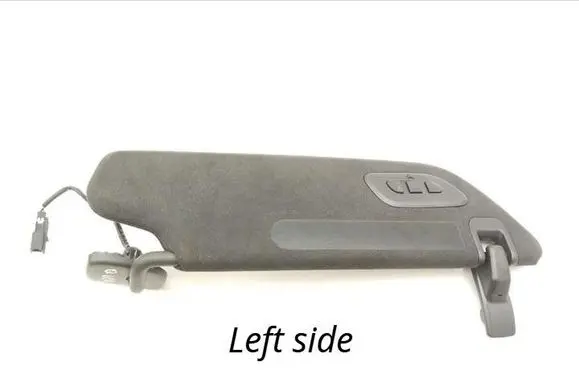 Sun visor