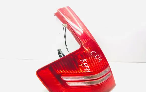 Citroen C4 I Rear/tail lights 9655864080 79998D K5171