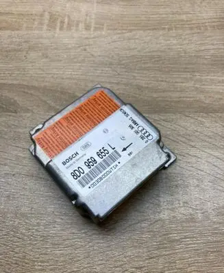 Audi A4 S4 B5 8D Airbag control unit/module 8D0959655L 0285001305