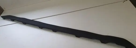 Toyota Auris E180 Front bumper lip 