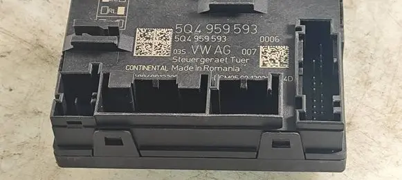 Door control unit/module