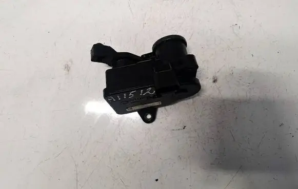 Mercedes-Benz R W251 Intake manifold valve actuator/motor