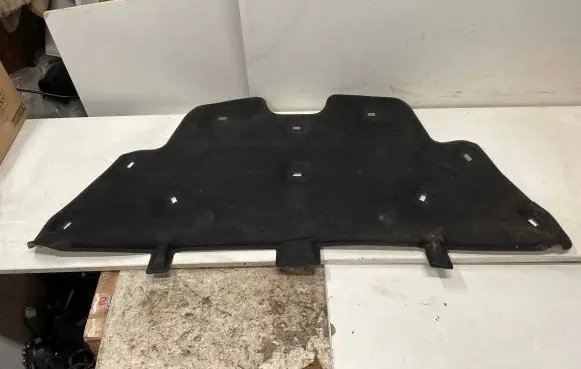 Ford Fiesta Engine bonnet/hood sound/heat insulation H1BBA15706