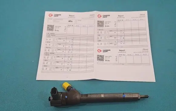 Hyundai ix35 Fuel injector 0445110374 IMPRK1516644