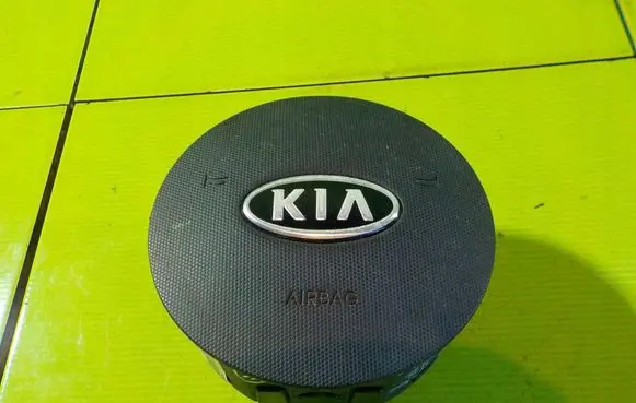 KIA Rio Steering wheel airbag 1G56900130VA 12U