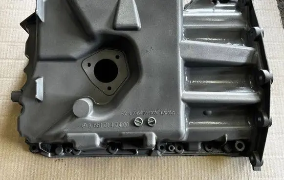 Mercedes-Benz CLA C118 X118 Oil sump A6510143400