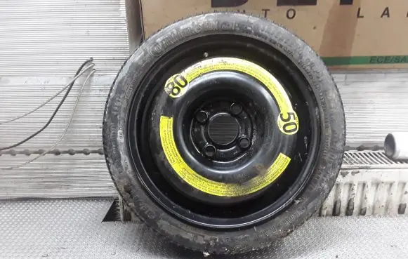 Volkswagen Golf III R14 spare wheel 1H0601027C