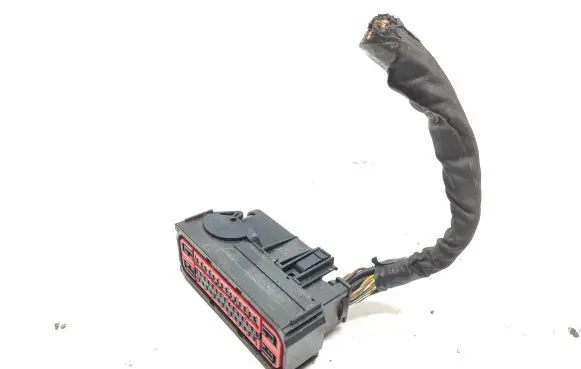Volvo V40 ABS module connector plug 