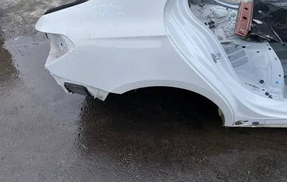 Mercedes-Benz A W177 Rear quarter panel 