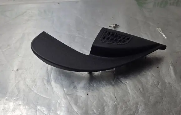Front door high frequency speaker